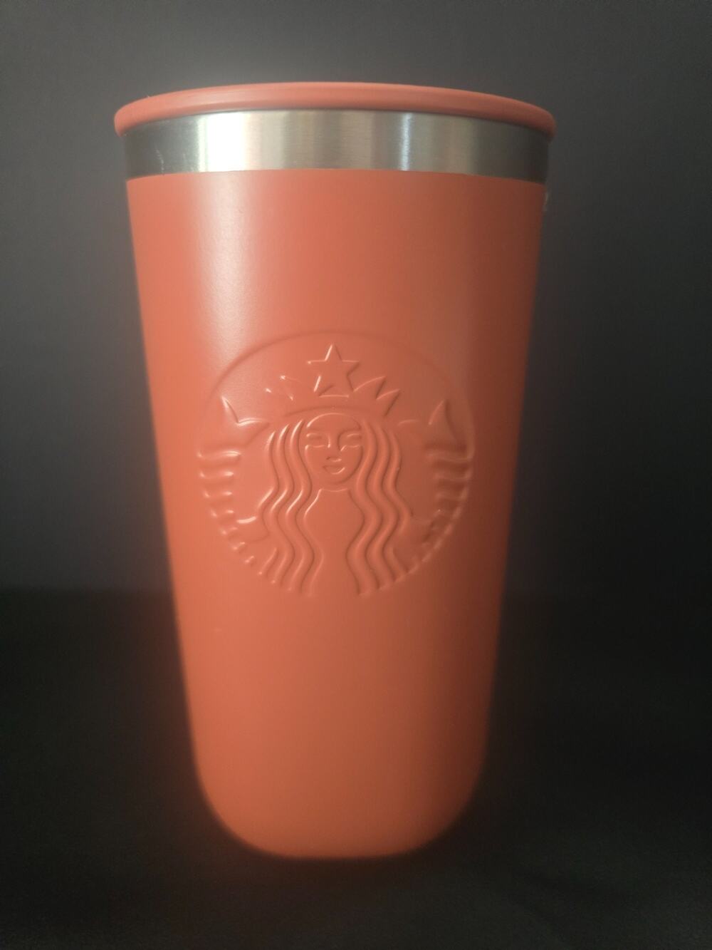 2024 Terracotta Starbucks 90% Recycled Stainless Steal